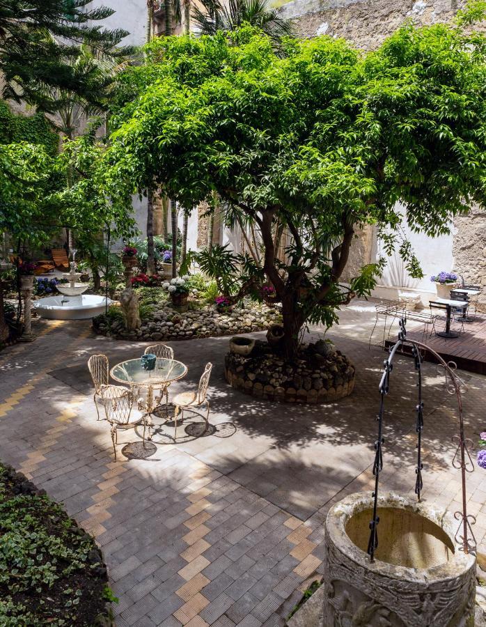 Artemisia Domus - Giardino Ξενοδοχείο Νάπολη Εξωτερικό φωτογραφία